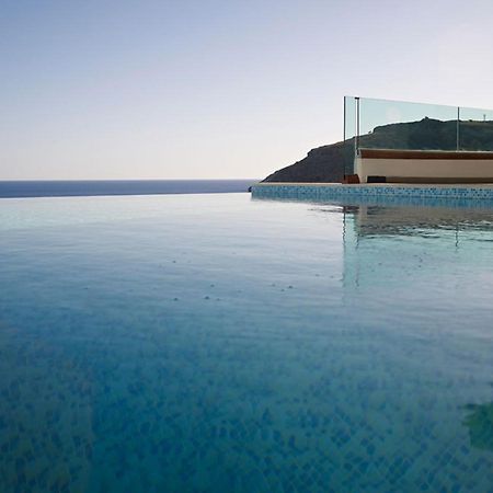 Luxury Villa Verna Lindos  Exterior photo