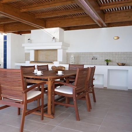 Luxury Villa Verna Lindos  Exterior photo