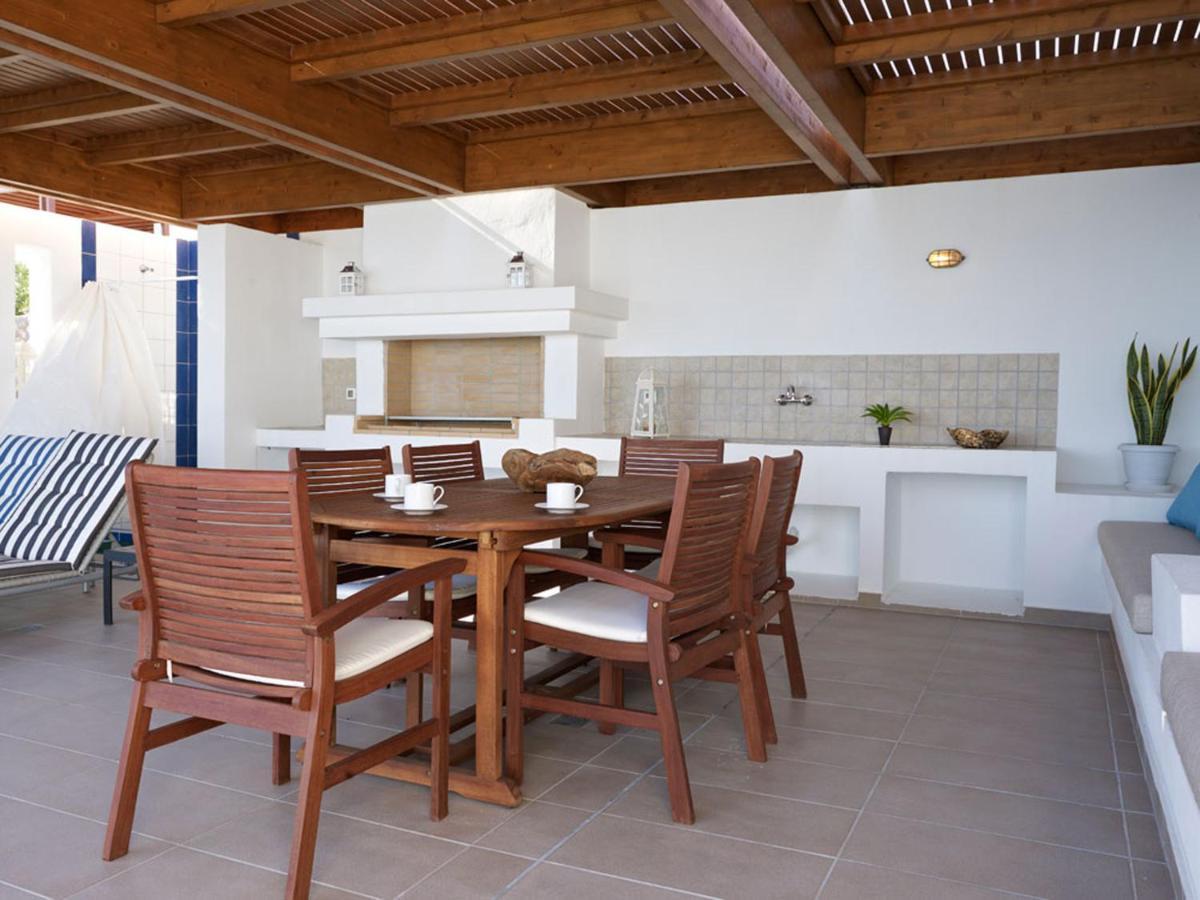 Luxury Villa Verna Lindos  Exterior photo