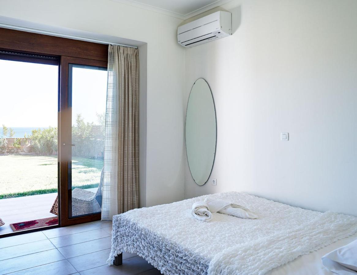 Luxury Villa Verna Lindos  Exterior photo