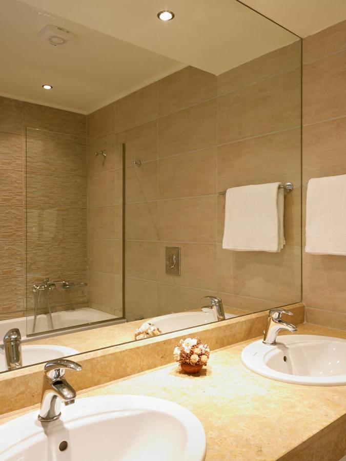 Luxury Villa Verna Lindos  Exterior photo
